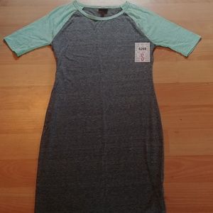 Lularoe Julia dress